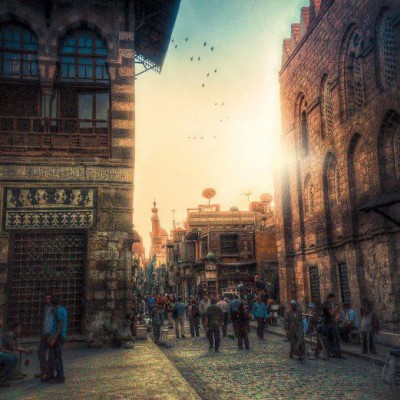 old Cairo